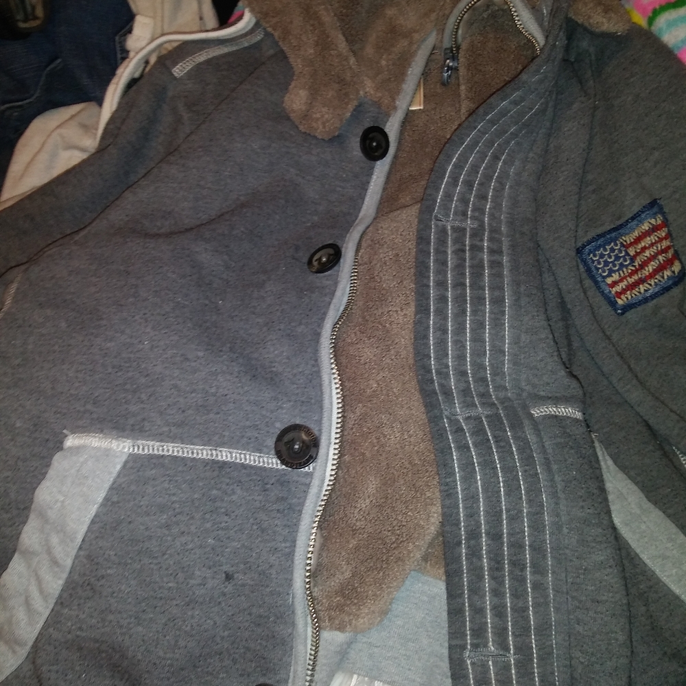 True religion jacket